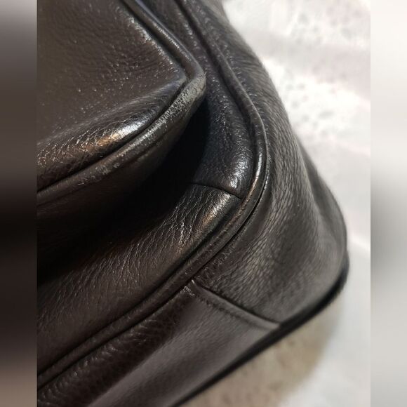 Tory Burch Thea Triple Zip Compartment Satchel - Picture 8 of 8